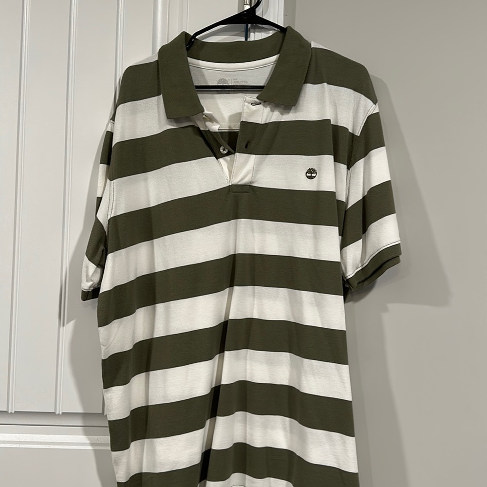 Timberland men’s polo